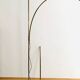 Adjustable Arc Floor Lamp by Florian Schulz