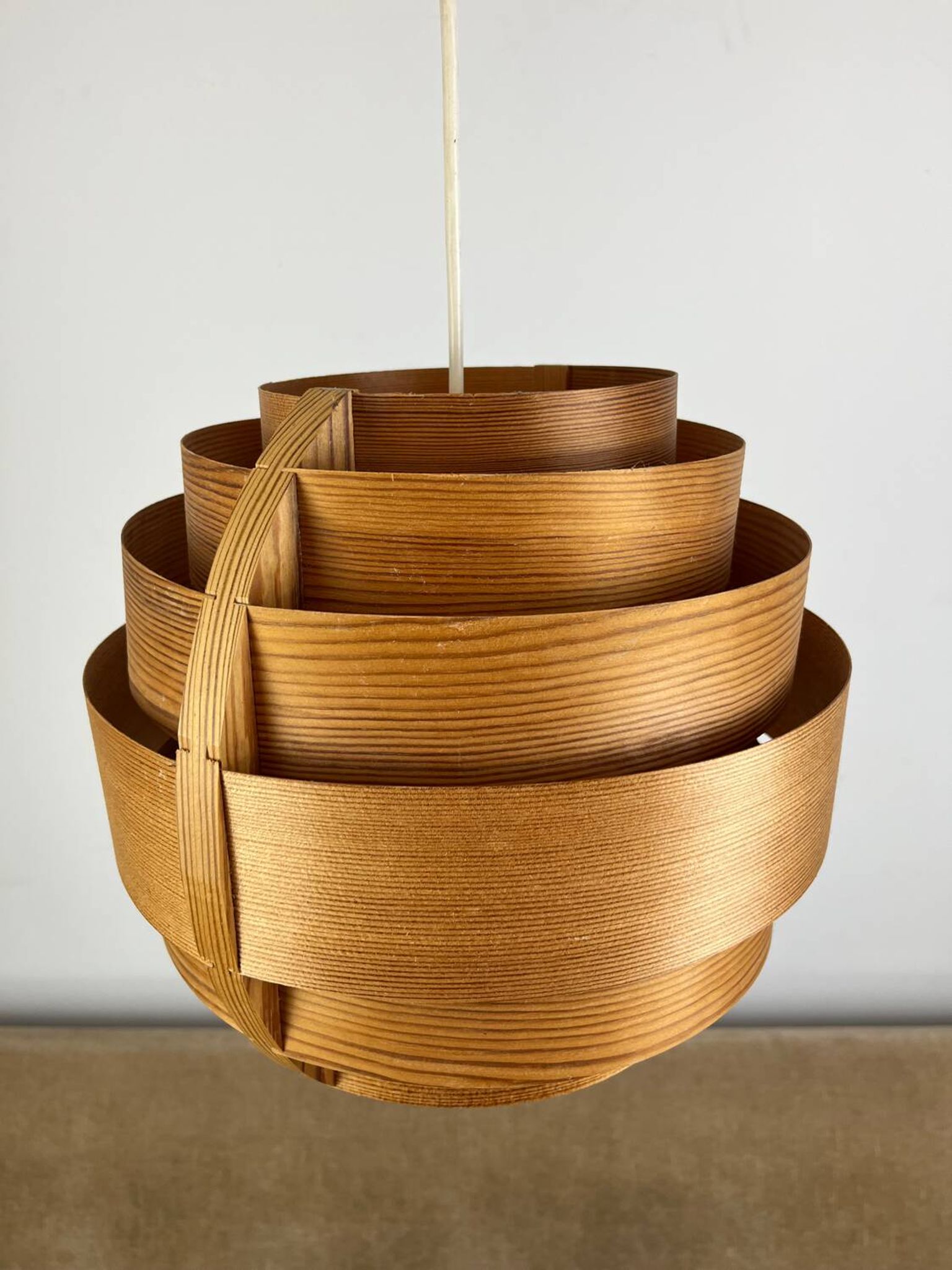 Scandinavian Suspension by Hans Agne Jakobson, pin 1960