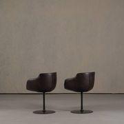 Chaises Flow par Jean-Marie Massaud pour MDF, Italie années 2000, ensemble de 2.