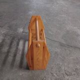 Pine magazine rack
