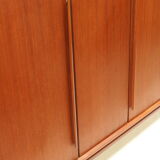 Vintage highboard by Heinrich Riestenpatt made in the 60s