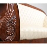 Biedermeier Sofa Northern Europe circa 1860