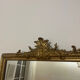 Large Louis Philippe mirror from the late 19th century, 195x117.