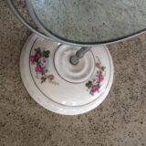 Porcelain swivel mirror