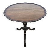 Unique mahogany Victorian table – first half of the 19th century