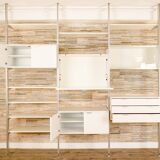 Library flexible "CSS" George Nelson & Herman Miller for furniture international