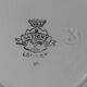 Terre de fer 4 assiettes creuses savigny