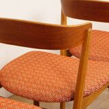 Set of 4 Farstrup dining chairs - Danish design vintage
