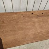 Coffee table in recycled solid teak L:161cm