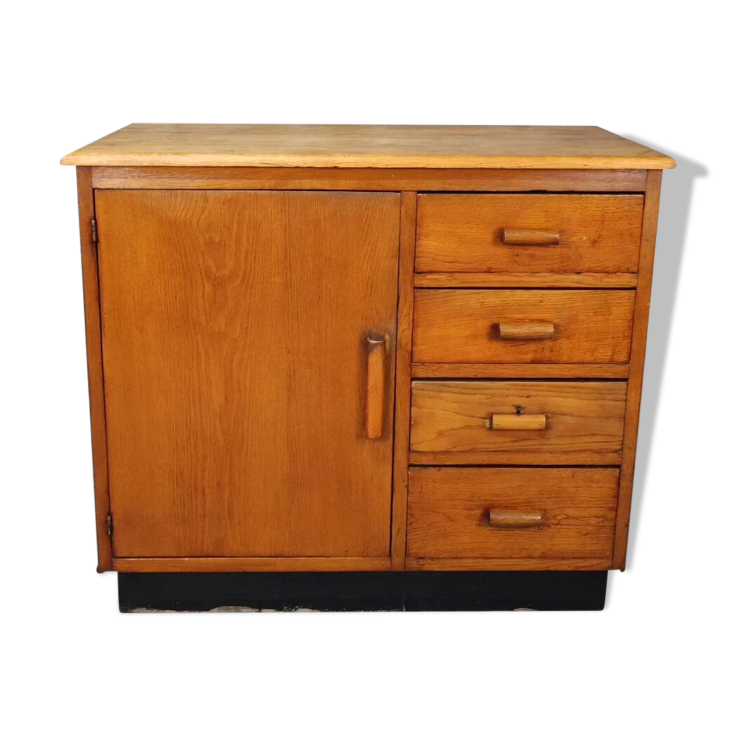 Oak sideboard