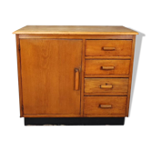 Buffet en chêne