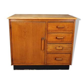 Oak sideboard