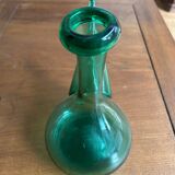 Porron glass paste carafe