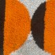 Wool carpet 70s