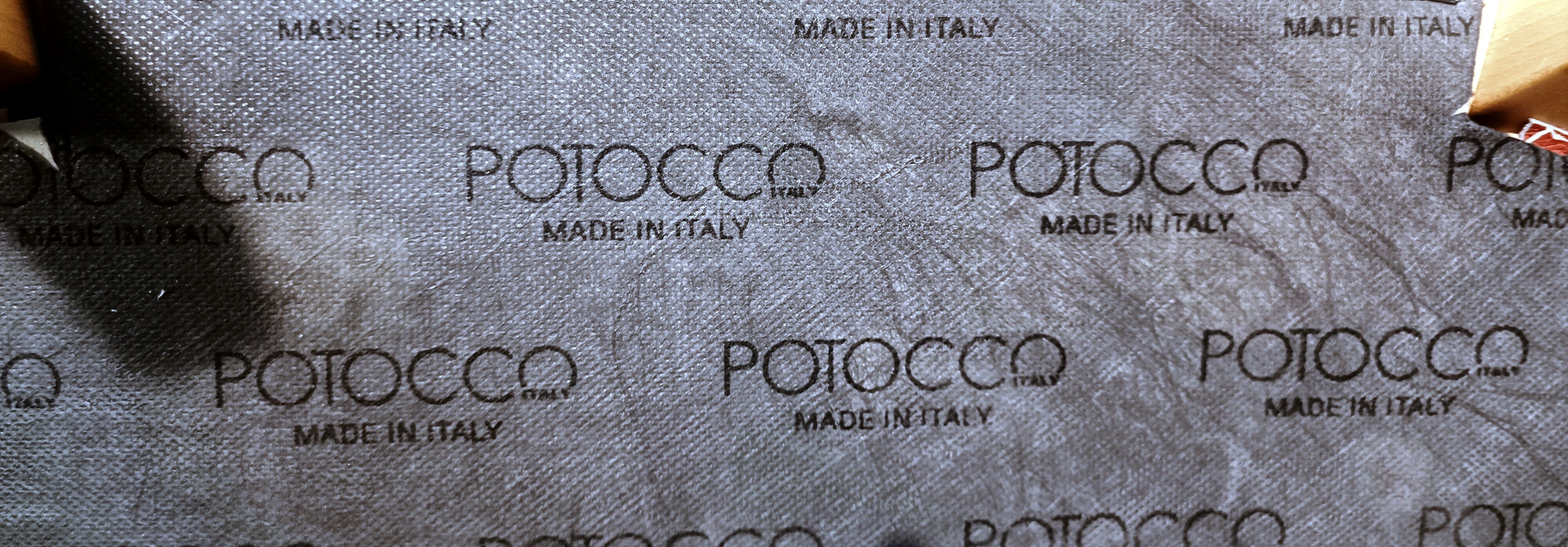 Vintage potocco chair