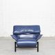 Chaise Veranda par Vico Magistretti pour Cassina, années 1980.