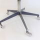 Chaise de bureau Ring Möbelfabrikk des années 1960
