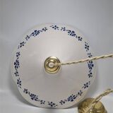 Ceramic pendant light