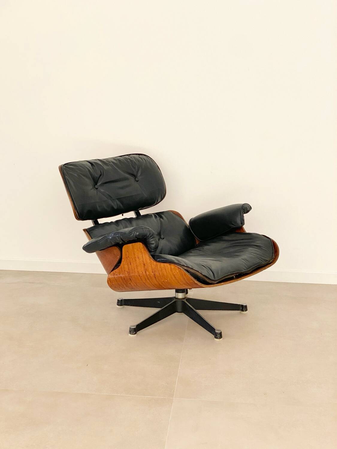 Fauteuil Eames Lounge Herman Miller