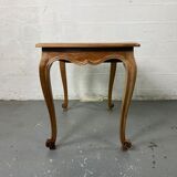 Wooden writing desk