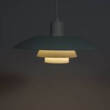 Mid-Century PH4 Pendant Lamp by Poul Henningsen for Louis Poulsen, 1960