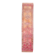 3x12 Red Orange Vintage Runner Rug, 89x373Cm