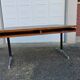 Herman Miller Eames and Eieimann desk