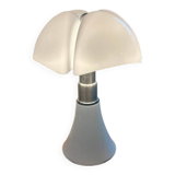 Pipistrello lamp, iconic Italian design with a telescopic base.