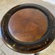 Leather and chain piano stool 1930