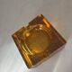 Murano Antonio Imperatore 1970 ensemble lighter table ashtray candle holder