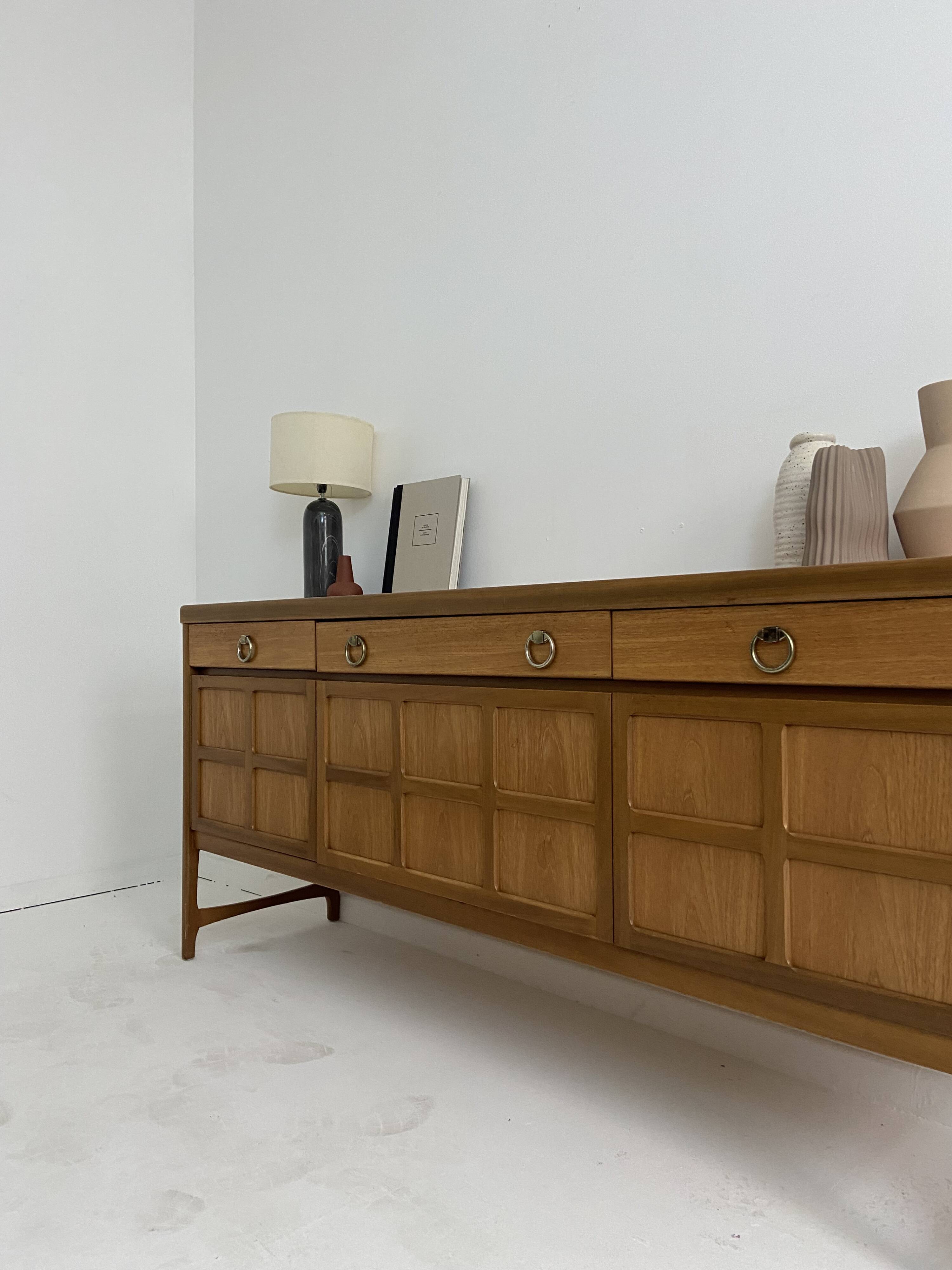vintage enfilade