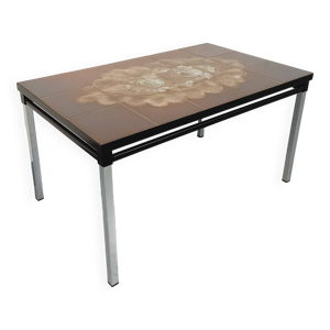 Table basse rectangulaire