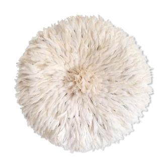 Juju hat blanc de 50 cm