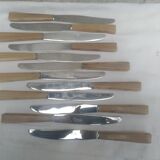 12 meat knifes service