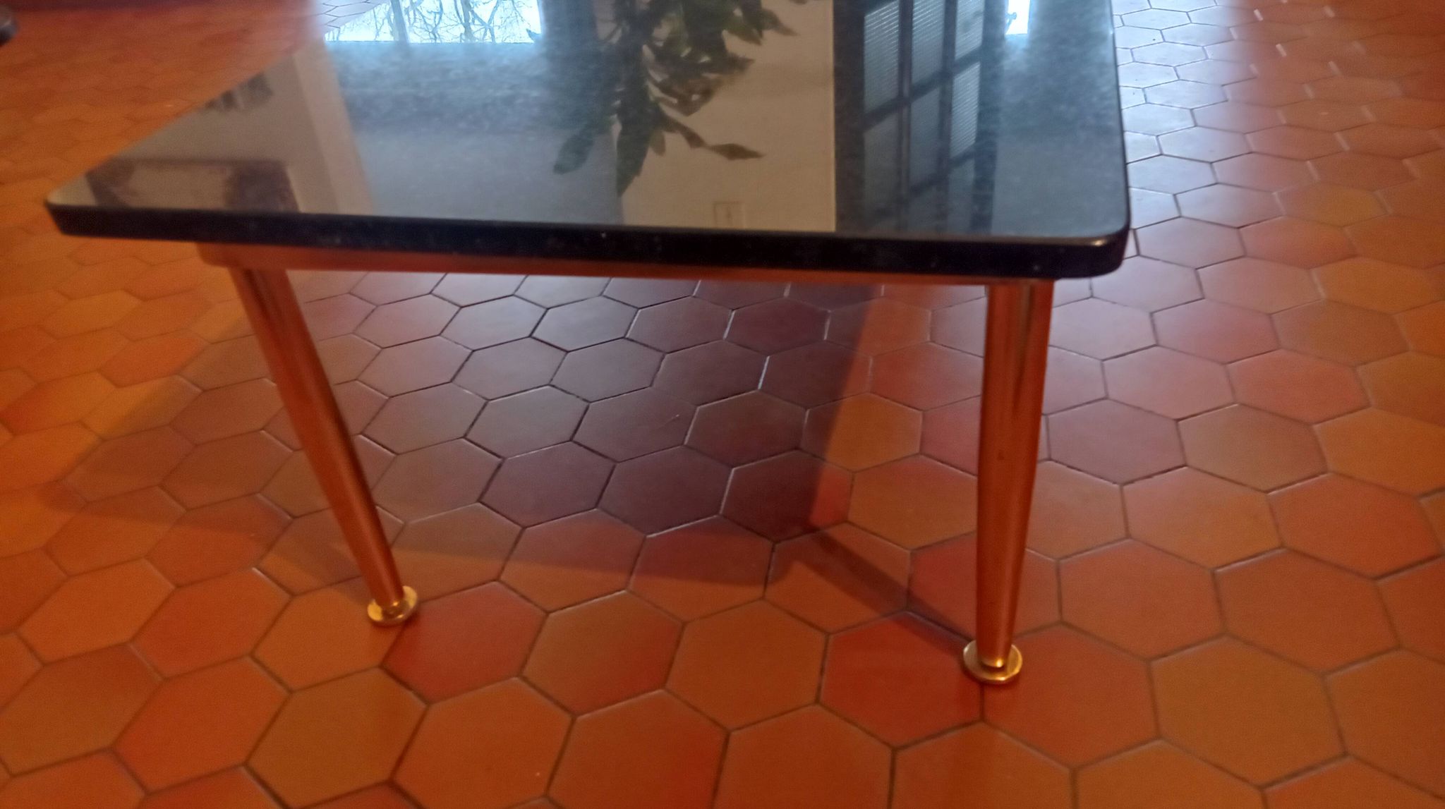 Vintage coffee table