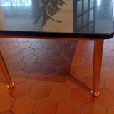 Table  basse  vintage