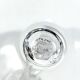 SAINT-LOUIS - CHANTILLY MODEL - 8 CHAMPAGNE FLUTES