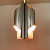 Suspension en métal danoise par Bent Karlby pour Lyfa