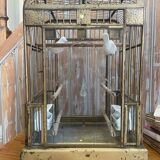 Art Deco birdcage