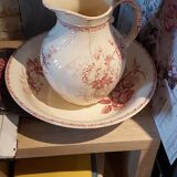 Bourgeois pitcher and baker's basin