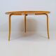 Large 'Annika' coffee table by Bruno Mathsson, early Swedish Grace from the 1930s.