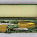 Pelle à tarte Argent Art Nouveau (*2)
