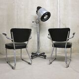 Industrial design tube chairs
