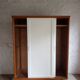 Vintage oak cabinet