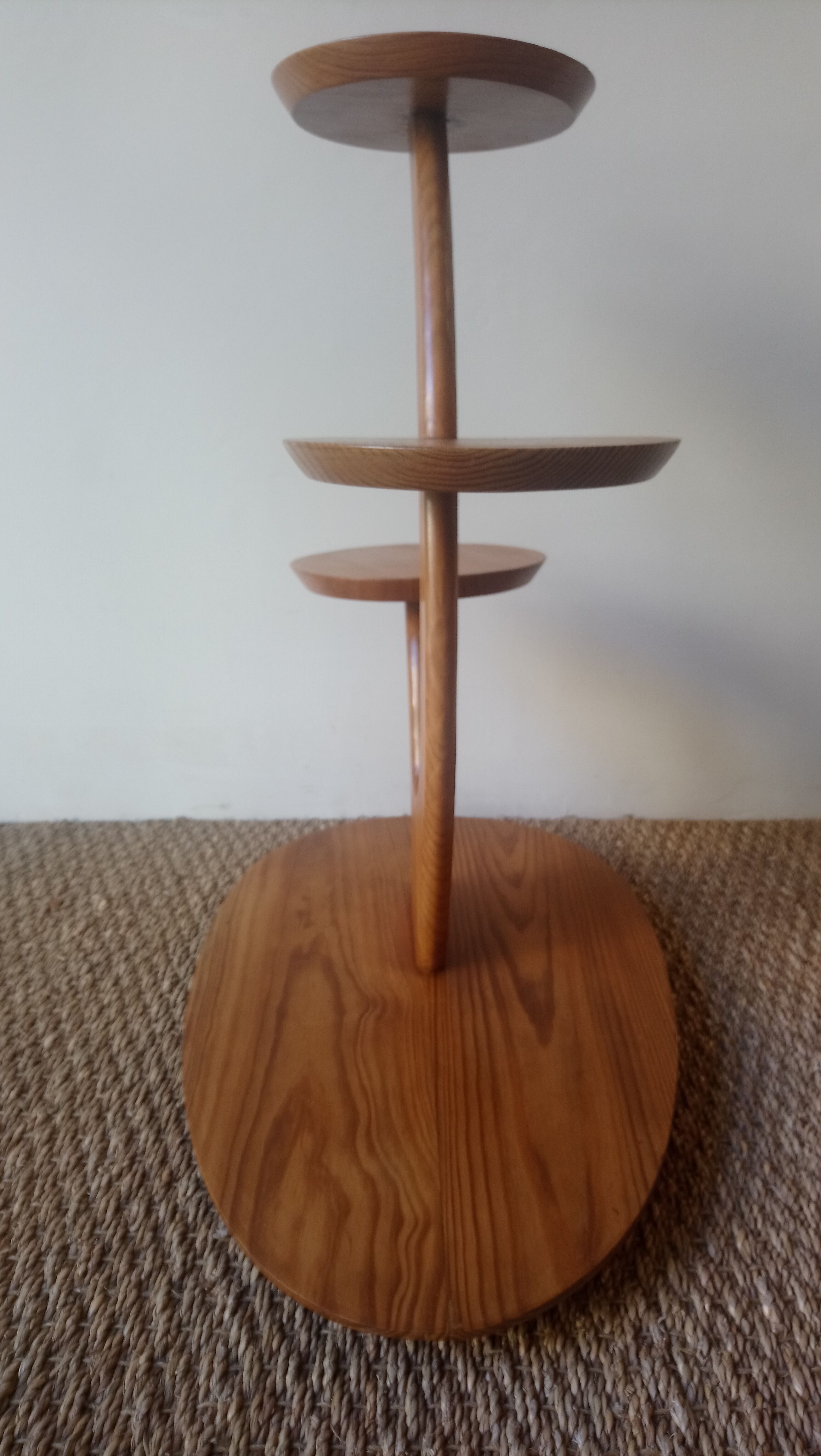 Scandinavian plant holder 70s