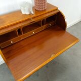 Secrétaire bureau uit Zweden met lades, bureau scandinave