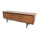 Teak enfilade by John Herbert