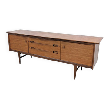 Teak enfilade by John Herbert