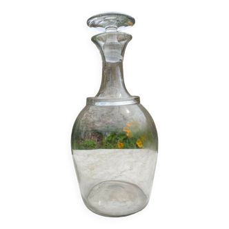 19th century Norman cider carafe