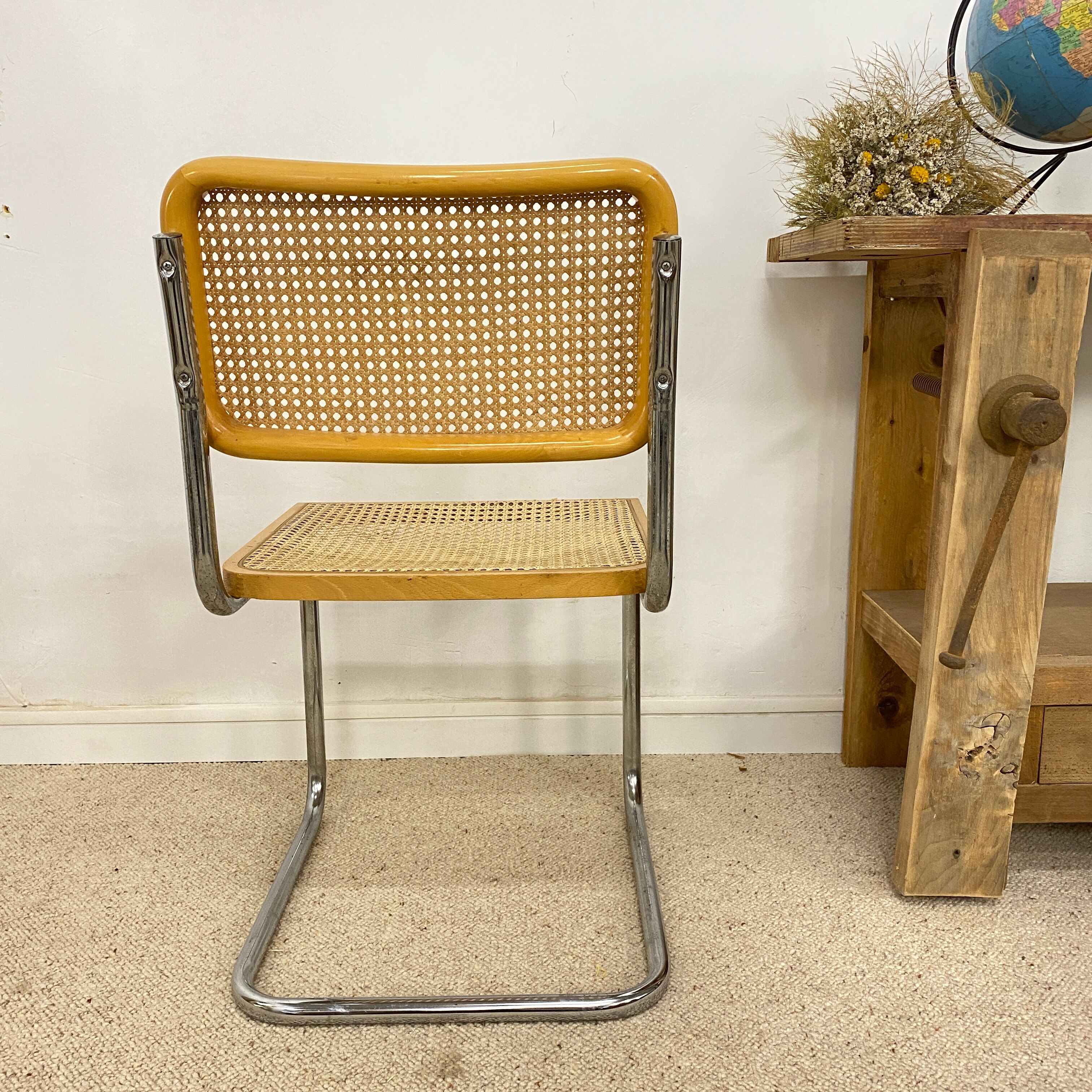 Chair Cesca B32 by Marcel Breuer